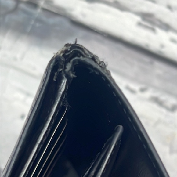 Cartier Vintage Panthere De Cartier Leather Trifold Wallet - Picture 14 of 14